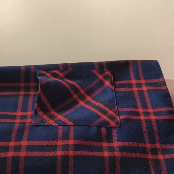 Dorothy Perkins vintage plaid mini dress - Picture 2 of 5